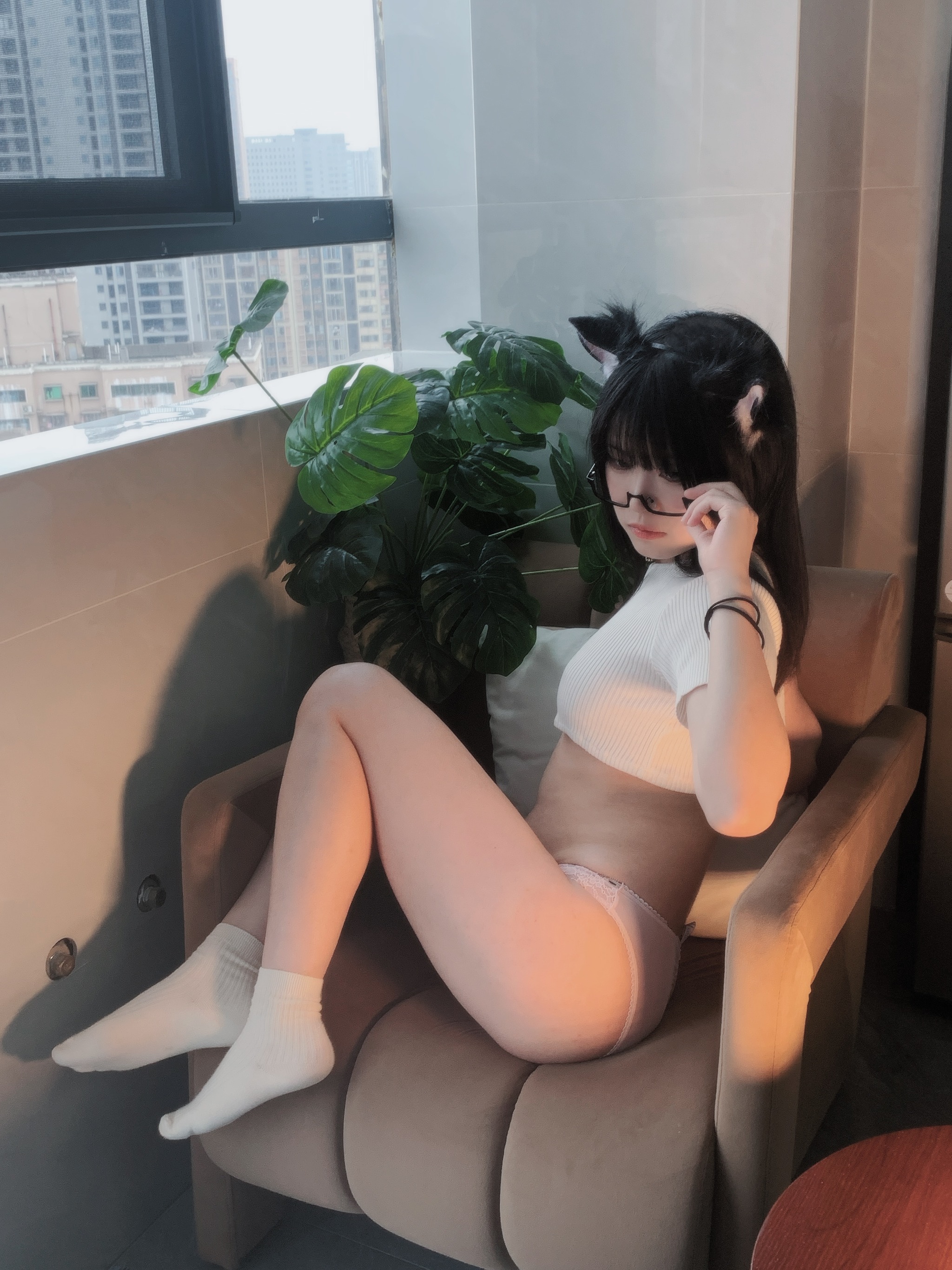 图片[1]-渡久山 – NO.012 猫咪指南 [50P]-XikXak